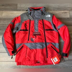 BNWT! The North Face Steep Tech Winter Jacket with detachable Vest Combo